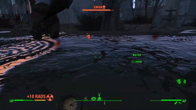 Melee-Only SWAN Kill! (Ft. Psycho & Jet) | Fallout 4 Playthrough | Ep. 6 смотреть онлайн