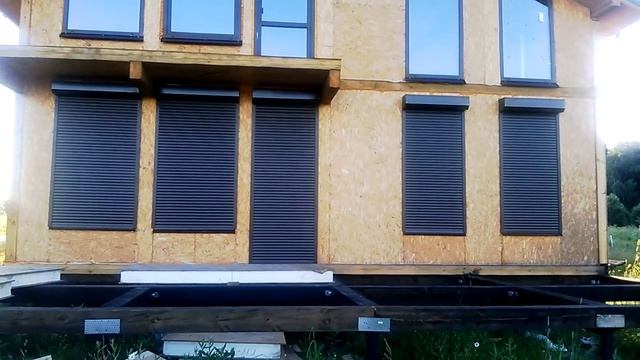 рольставни электрические с групповым управлением смотреть онлайн