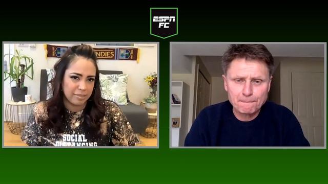 The BEST player in the Bundesliga not named Erling Haaland or Robert Lewandowski | ESPN FC смотреть онлайн