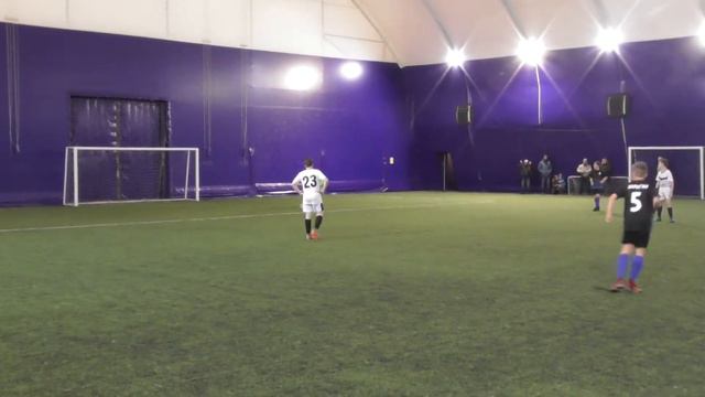 "Адмиралтеец" (2006) - "Владимирский Экспресс U13" (2006) 2-й тайм смотреть онлайн