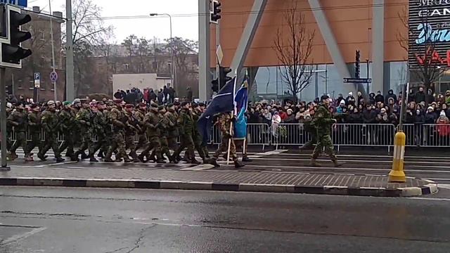 Военый парад в Литве смотреть онлайн