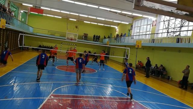 Политех - КГАТК(Кличев) - 2 : 1 смотреть онлайн