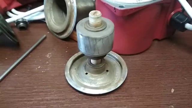 Ломаю циркуляционный насос. Заклинил. смотреть онлайн