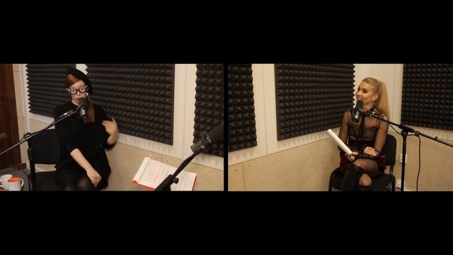 Backstage шоу Анны Буткевич 