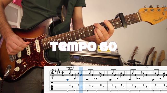 Iann Dior Complicate it guitar смотреть онлайн