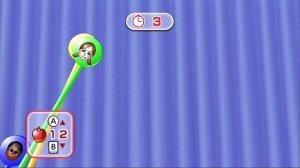 Wii Party - Minigame Mode - Free Play - All 1 vs 3 Minigames