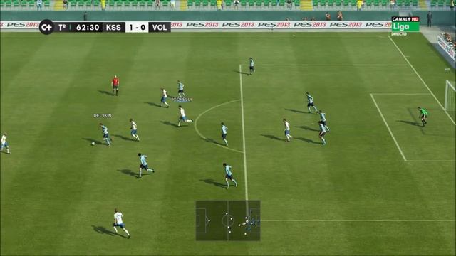 [VIDEO #331] PES 2013 Player Career [Season 1] (Серия 3) "Полчасика с крыльями" смотреть онлайн
