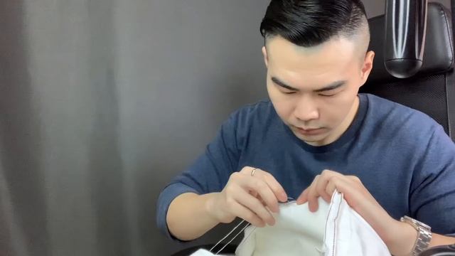 HOW TO TAPER PANTS Without Sewing Machine | Simple DIY Pants Taper смотреть онлайн