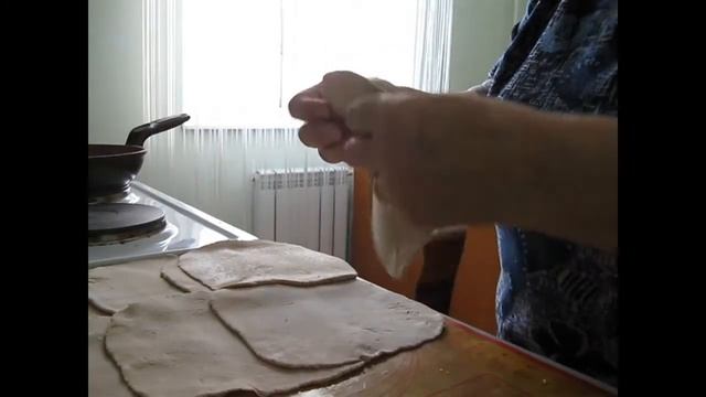 ХРУСТЯЩИЕ ОВСЯНЫЕ ХЛЕБЦЫ, ВКУСНО, БЫСТРО И ПОЛЕЗНО смотреть онлайн