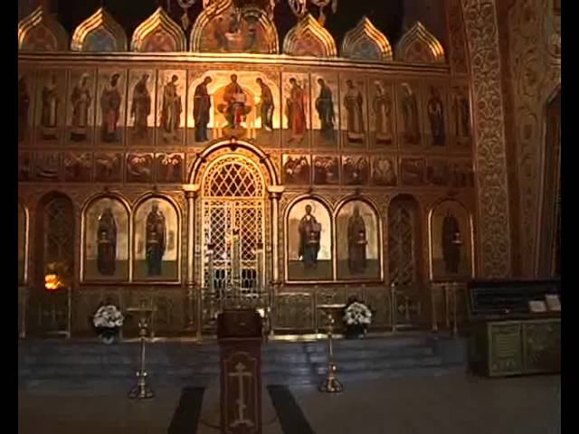 Прошлое и настоящее Гефсиманского Черниговского скита