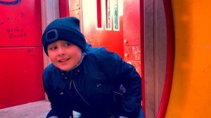 ГОРКА ПОЖИРАТЕЛЬ СОЖРАЛА НАС С МАМОЙ