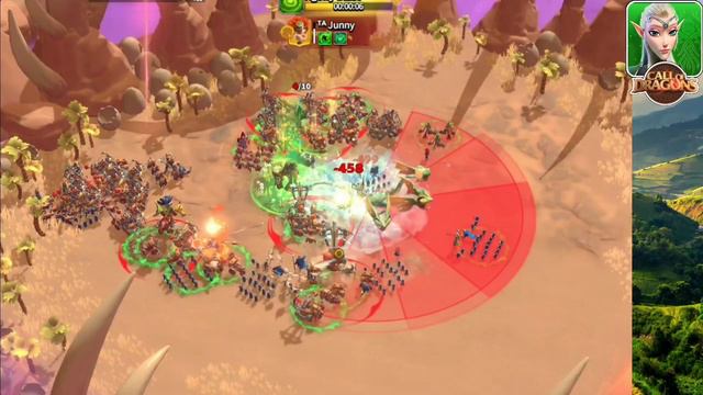 Call of dragons - HOW TO DEFEAT HYDRA | ultimate guide смотреть онлайн