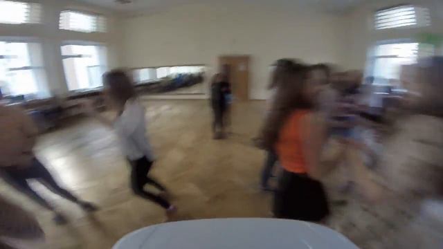 дискотека конец 3 четверти