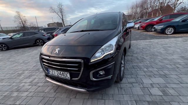 TopAuto Salon Samochodów Używanych prezentacja peugeot 3008 n смотреть онлайн