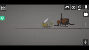 Choo Choo Charles melon playground | ЧУ ЧУ ЧАРЛИЗ Я НАПАДАЮ НА ЕГО