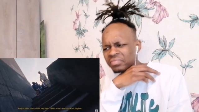 РЕАКЦИЯ ИНОСТРАНЦ НА OBLADAET — MUTANT reaction Russian RAP смотреть онлайн