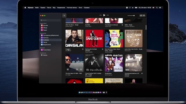 macOS Catalina public beta 10.15 Обзор смотреть онлайн