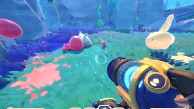 первые шаги в игре slime rancher 2 смотреть онлайн