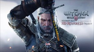 The Witcher 3 (Mods pack) ► Одинокий волк ► Прохождение #1 [На смерть!] (стрим)