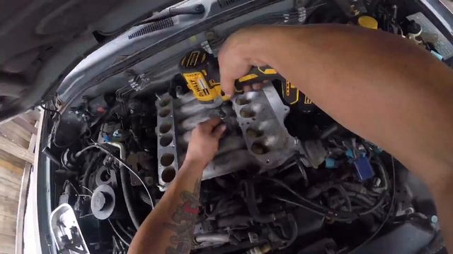 Nissan pathfinder 2002 3.6 V6 episode 3 смотреть онлайн