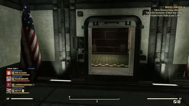 Enclave HQ Shelter - Work in Progress смотреть онлайн