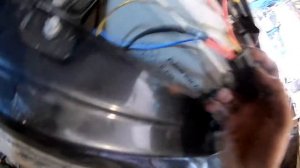 ВАЗ 2115 ПОДКЛЮЧЕНИЕ 2 ВОЗДУШНЫХ СИГНАЛОВ