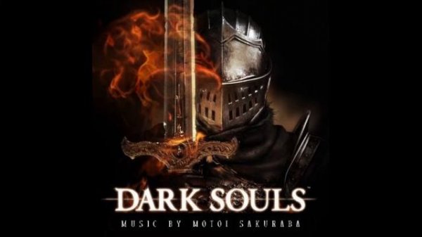 DARK SOULS - OST - GREAT GREY WOLF SIF