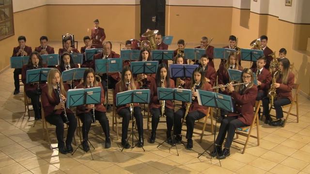 Associazione Banda Musicale ( San Gregorio da Sassola, Italy) смотреть онлайн