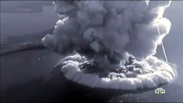 Joe 17 - First nuclear device fired at Novaya Zemlya, Russia - 1080p ᴴᴰ смотреть онлайн