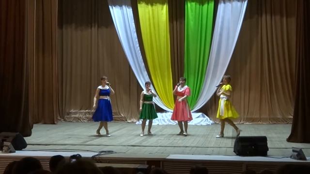 Ансамбль ПОИСК "Кружева" смотреть онлайн
