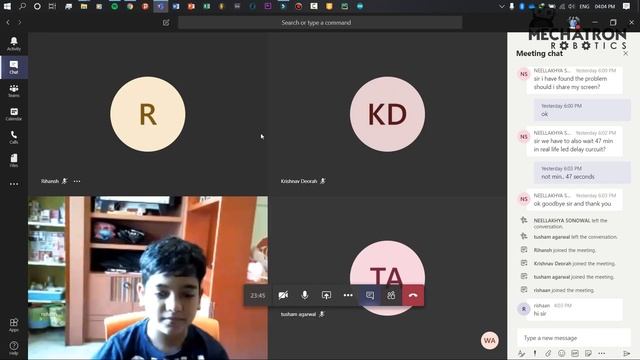 Mechatron Robotics® | Online Courses on Robotics, Coding, Electronics, Python, Arduino & AI. смотреть онлайн