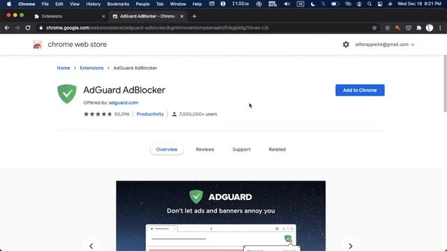 How to Block Ads in Chrome for Mac and PC – How to Block Ads on YouTube and More Using AdGuard смотреть онлайн