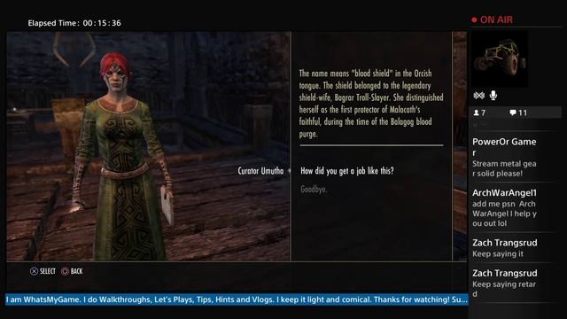Elder Scrolls Online | Live Stream | Let's Play | Gameplay | ESO | Orsinium смотреть онлайн