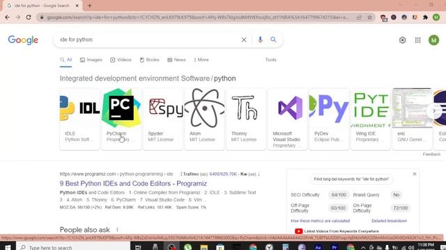 How to install Python | Sinhala смотреть онлайн
