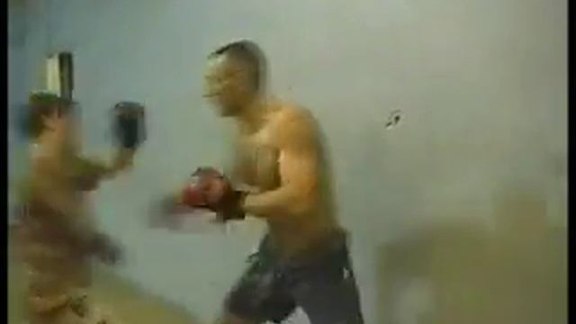Вин Чун тренировка 4 Луганск 2008г смотреть онлайн