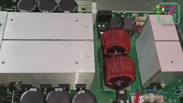 Ремонт ибп EATON 9SX 6000i | Remontibp.ru