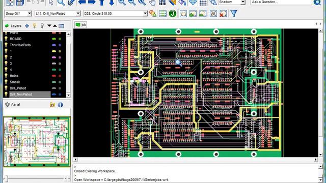 Assign Layer Types, Extract Nets, Run Minimum Gaps, Run DFM Checker смотреть онлайн