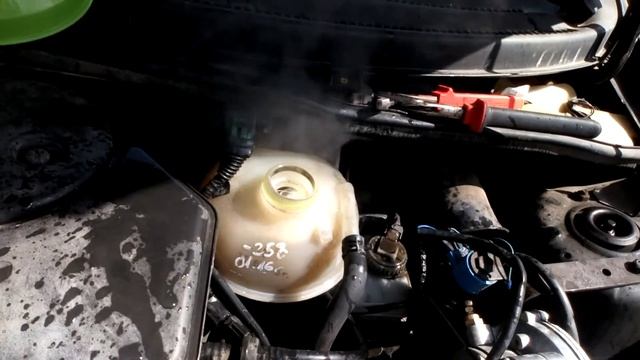 Blown headgasket opel corsa b 1.2 смотреть онлайн
