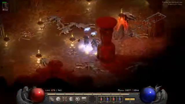 Maybe a Diablo 2 Resurrected giveaway soon? A chilled out smoke/jam/magic find sesh смотреть онлайн