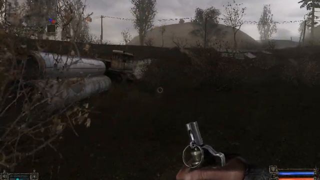 S.T.A.L.K.E.R. Тени Чернобыля Прохождение от MrTendrim Часть 3.