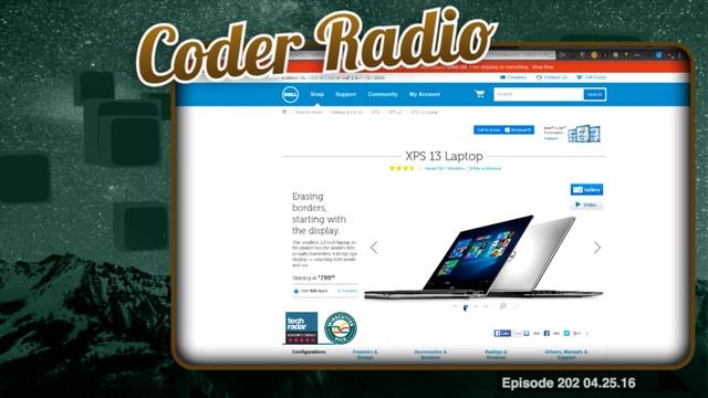 GO Swift Yourself | Coder Radio 202 смотреть онлайн