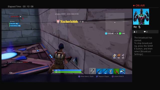 FGKbigcuskam's Live PS4 Broadcast смотреть онлайн