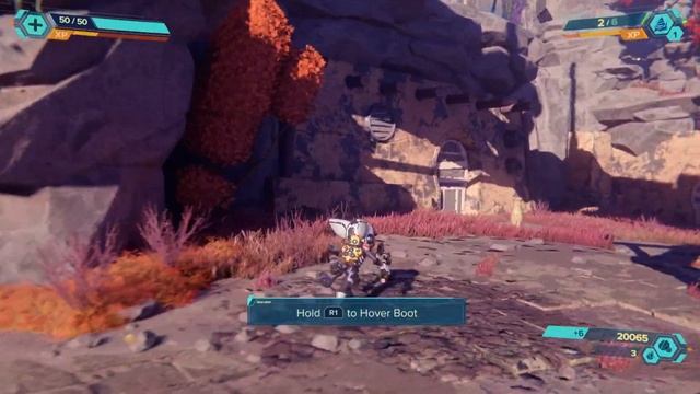 Ratchet & Clank: Rift Apart Must Go Faster BRONZE Trophy Do a Trick Jump While Going at Max Speed смотреть онлайн