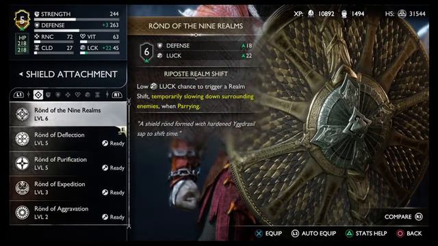 Goat of War Ragnarok pt.9 смотреть онлайн