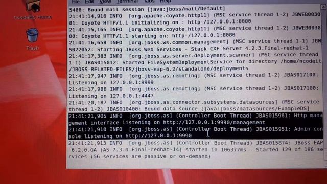 jboss 7 installation on linux server and Standalone mode , domain mode overview смотреть онлайн