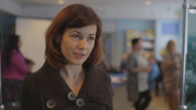 Отзыв участника о тренинге ПОЛНЫЙ ВПЕРЕД:Пункт Назначения в Киевском Городском Центре Занятости смотреть онлайн