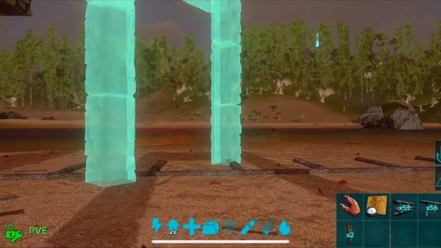 Racing Flag ARKetype & How to Build a Race Track! | ARK Mobile смотреть онлайн