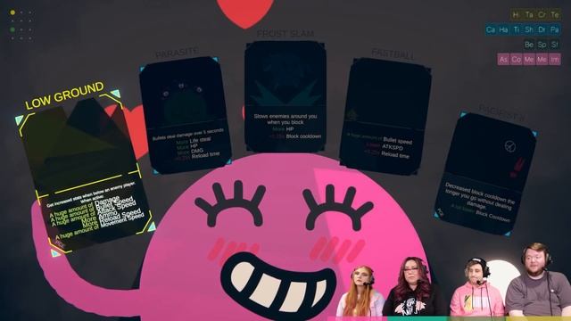 THIS MOD ADDS 60 AWESOME CARDS! - Rounds (4-Player Gameplay) смотреть онлайн