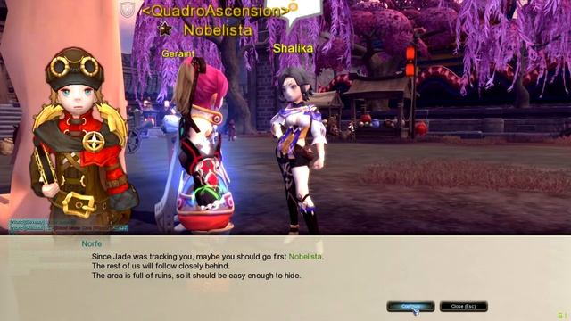 Dragon Nest SEA - Main Quest Chapter 17: A Pyrrhic Victory (Part 96) смотреть онлайн