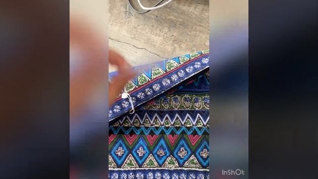 Наволочка на декоративную подушку Коллекция "Мавританский синий" Лен/хлопок смотреть онлайн